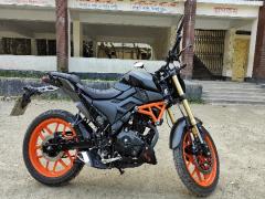 Bolt 165cc